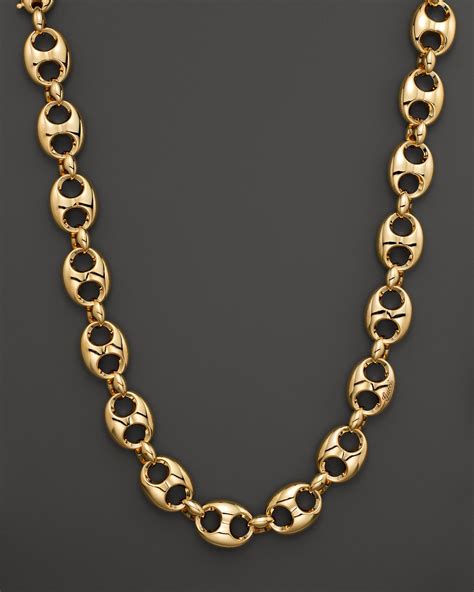 gucci women's necklace gold|More.